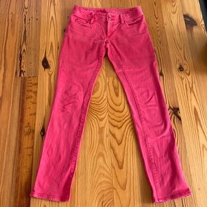 Lilly Pulitzer Worth Straight Jean